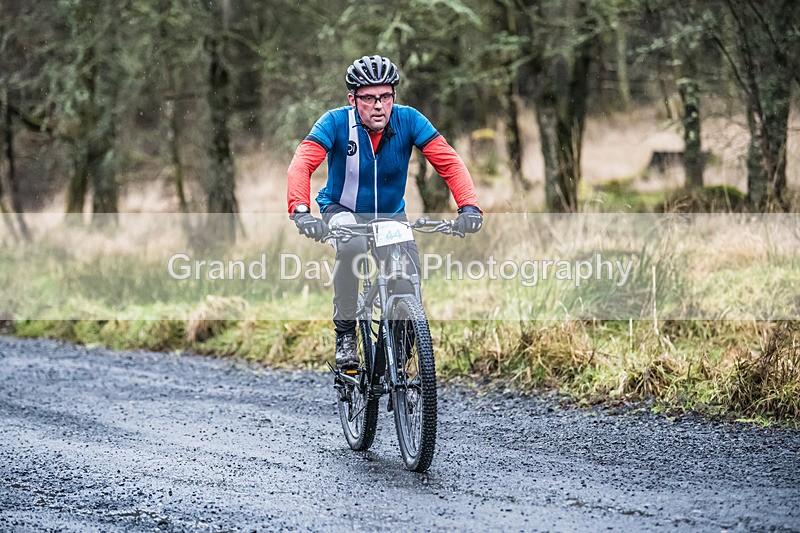 HTE Kielder Duathlon-638 - High Terrain Events Kielder Off Road Duathlon Sunday 8th January 2023