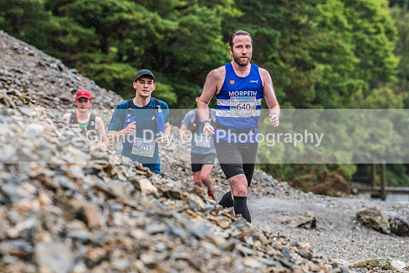 Borrowdale-47 - High Terrain Events Borrowdale Trail Half Marathon Sunday 20th August 2023