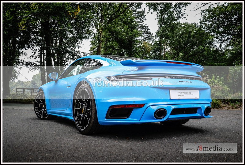  - Porsche Turbo S