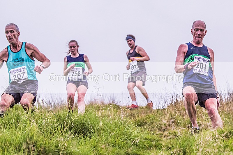 Steel Fell-627 - Steel Fell Race Wednesday 9th August 2023