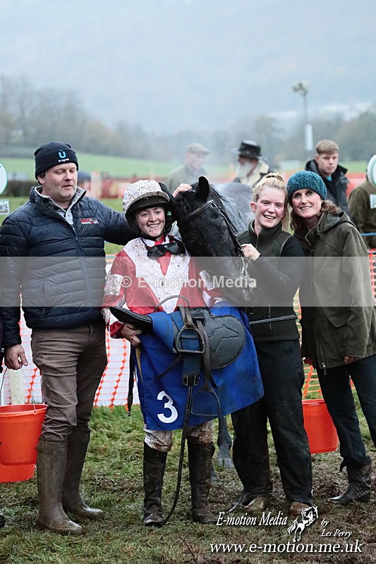 PtP 091125  1503 - Point-to-Point Wales Area Club Lower Machen, Gwent 09/11/25
