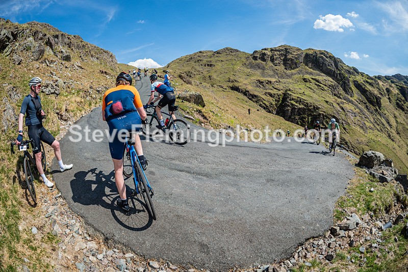144249 - Hardknott Hairpin 14.00 - 15.00