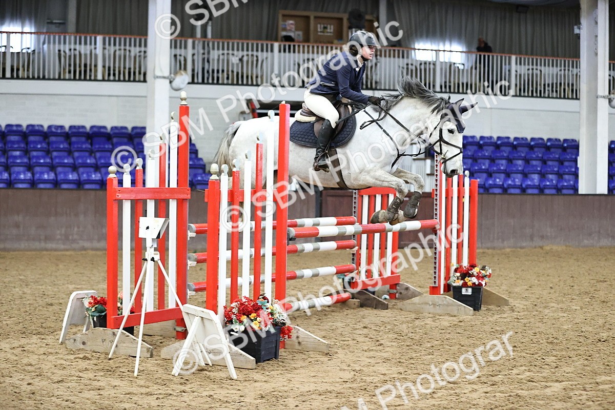 SBM_004445 - Class 15 - Joshua Jones Winter Discovery Championship Qualifier - 1.00m