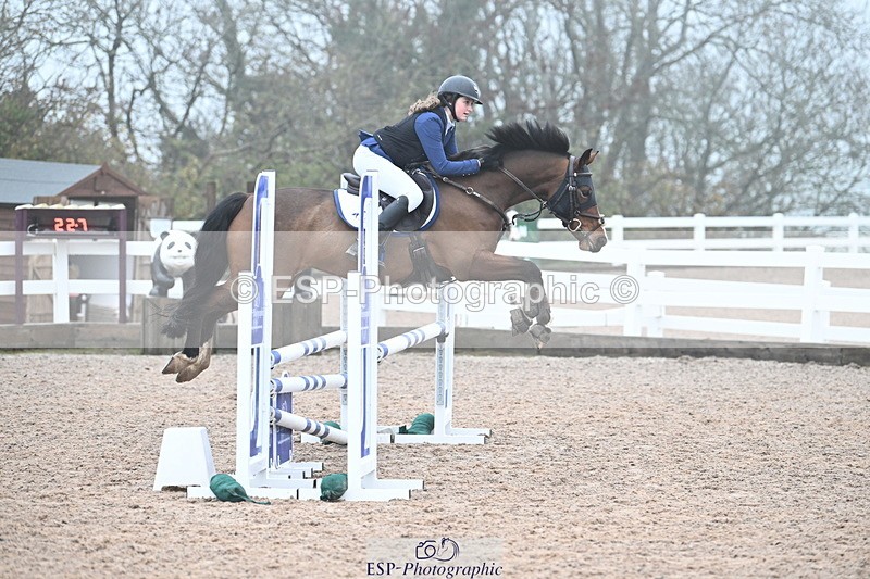 231118A-090706-00221 - Cls 2 BlueChip Pony Novice Qualifier