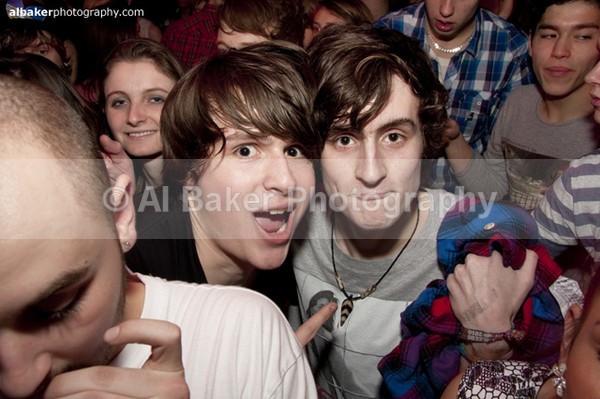 76 - Skittles After Party / Hit-&-Run @ fac251 05.03.12