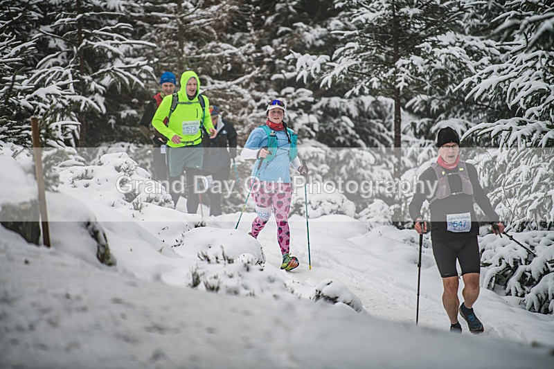 Glentress-871 - High Terrain Events Glentress 42, 21 & 10K Trail Races Sunday 15th February 2026