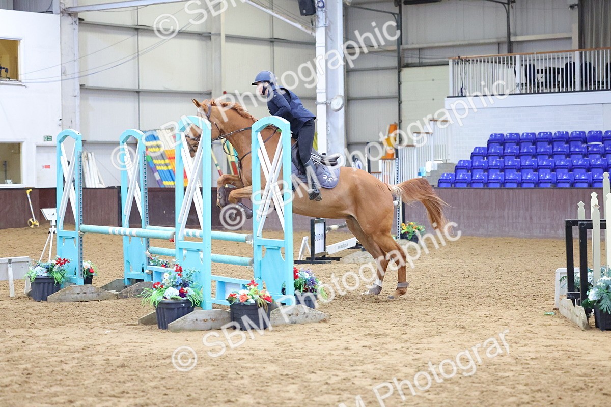 SBM_004951 - Class 12 - Senior British Novice - 90cm Open
