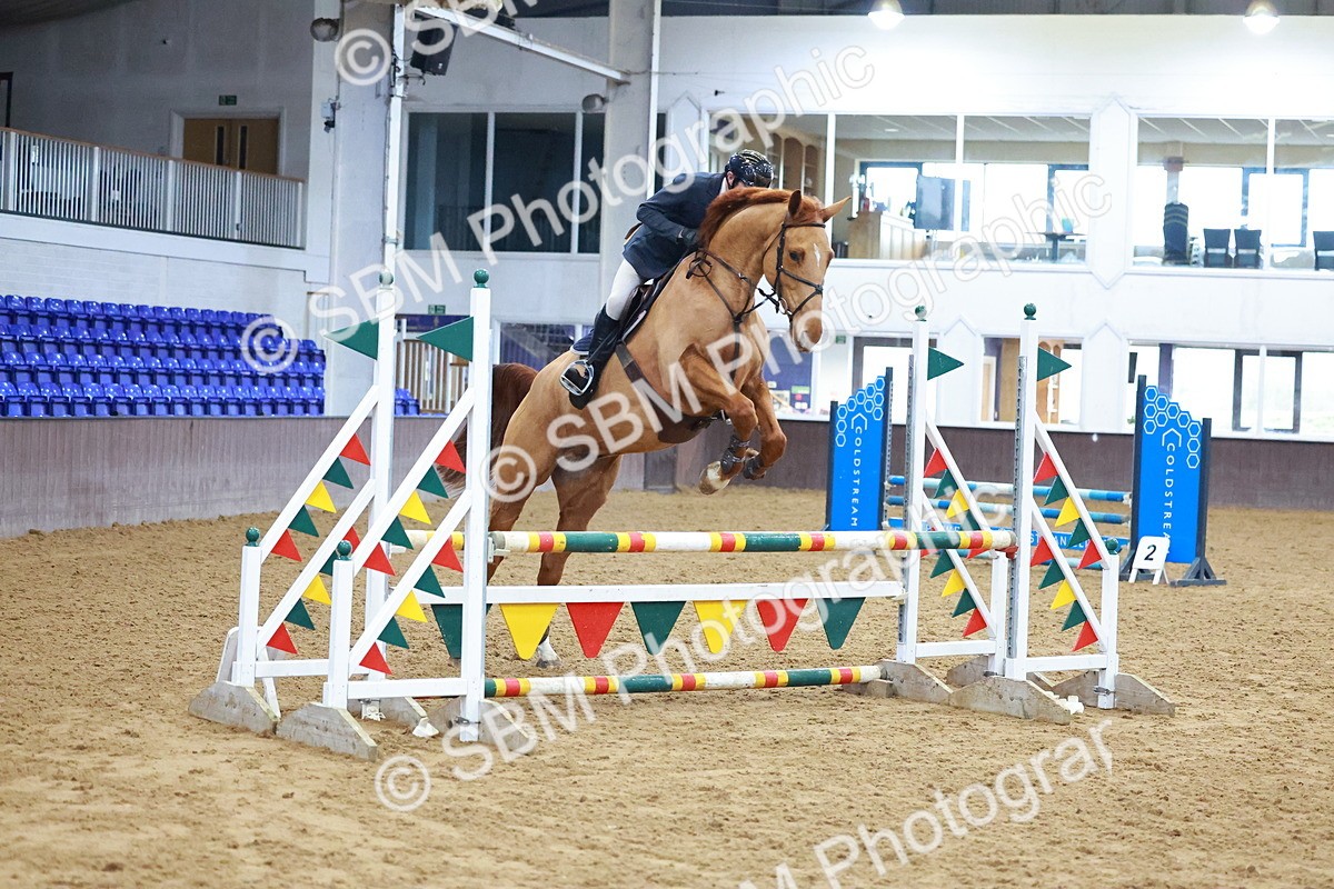 SBM_000407 - Class 2 - Senior British Novice - 90cm