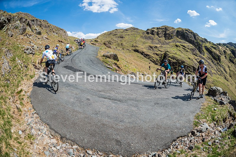 145339 - Hardknott Hairpin 14.00 - 15.00