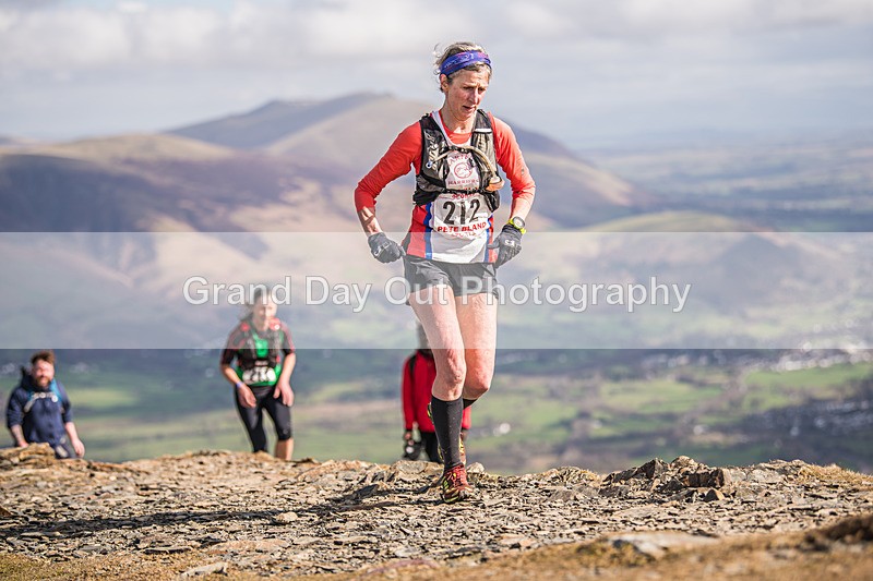 Coledale-664 - Coledale Horseshoe Fell Race Saturday 30th March 2024