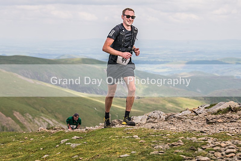 Helvellyn-599 - Helvellyn & The Dodds Fell Race Saturday 25th May 2024