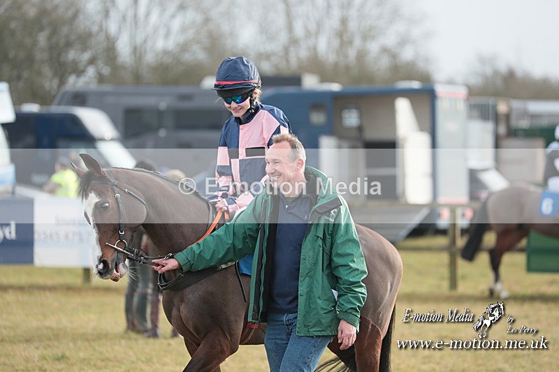 PRCO 210124 383 - Cocklebarrow Pony Races 21/01/24