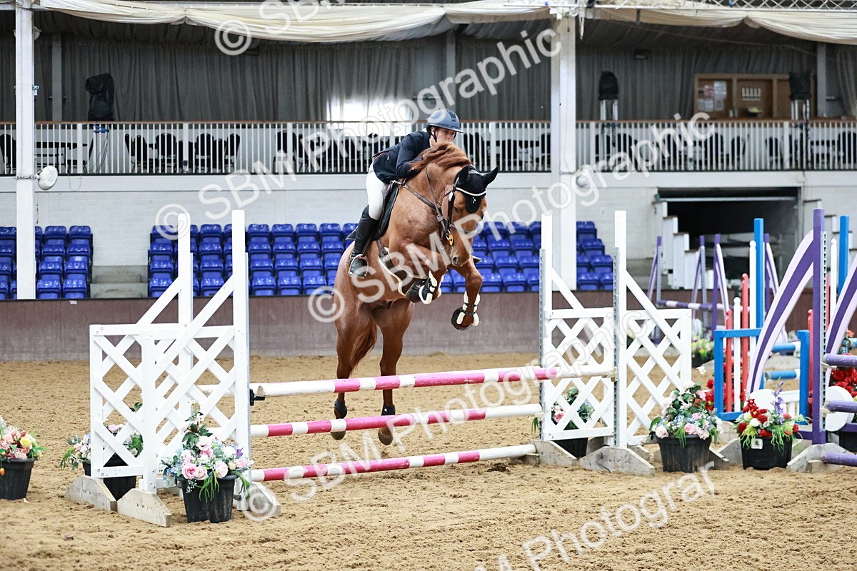 SBM_000416 - Class 2 - Senior British Novice 90cm