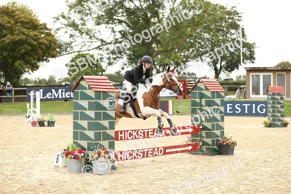 SBM_58696 - J25 - Junior Horse 80cm Championship