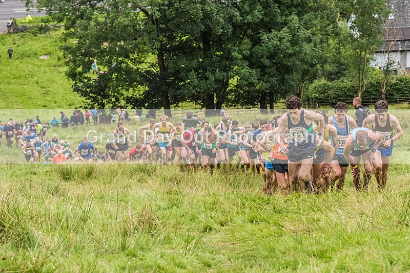 Grasmere-507 - Grasmere Sports Junior & Senior Fell Races Sunday 27th August 2023