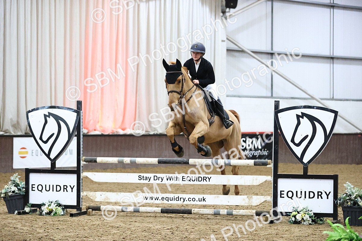 SBM_001911 - Class 8 - Senior British Novice - 90cm