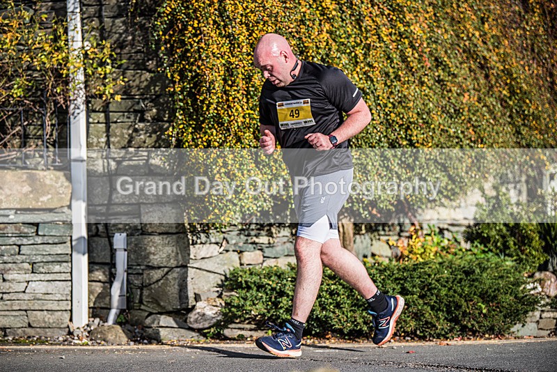 Derwentwater-786 - Derwentwater 10 Mile Road Race Sunday 5th November 2023