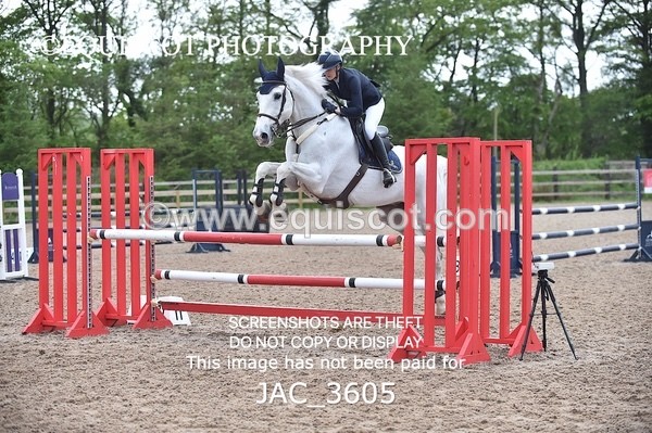 JAC_3605 - CLASS 7 1.05m Amateur Championship Qualifier/ 1.05m Open
