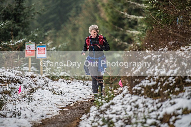 Glentress-2451 - High Terrain Events Glentress 10K 21K & 42K Trail Races Sunday 16th February 2025