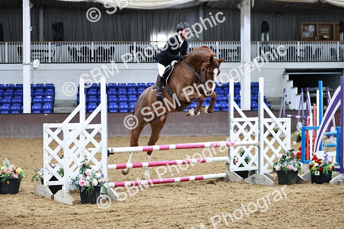 SBM_000543 - Class 2 - Senior British Novice 90cm