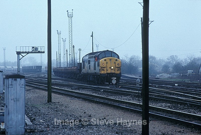 4th Feb 1993 - Westbury, Wiltshire