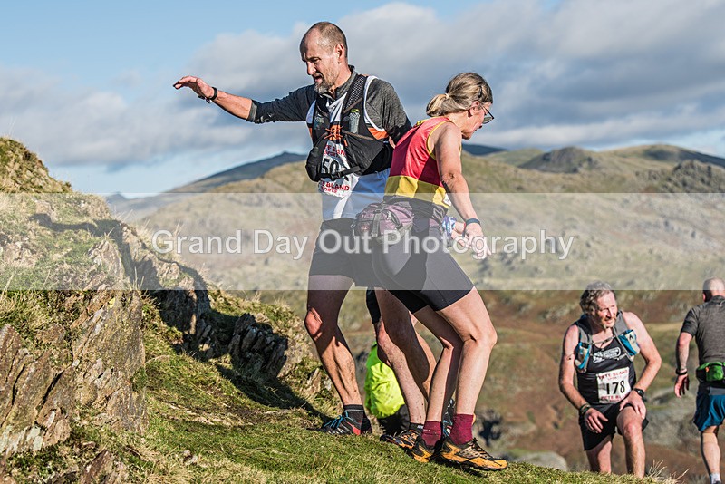 Dunnerdale-814 - Dunnerdale Fell Race Saturday 11th November 2023