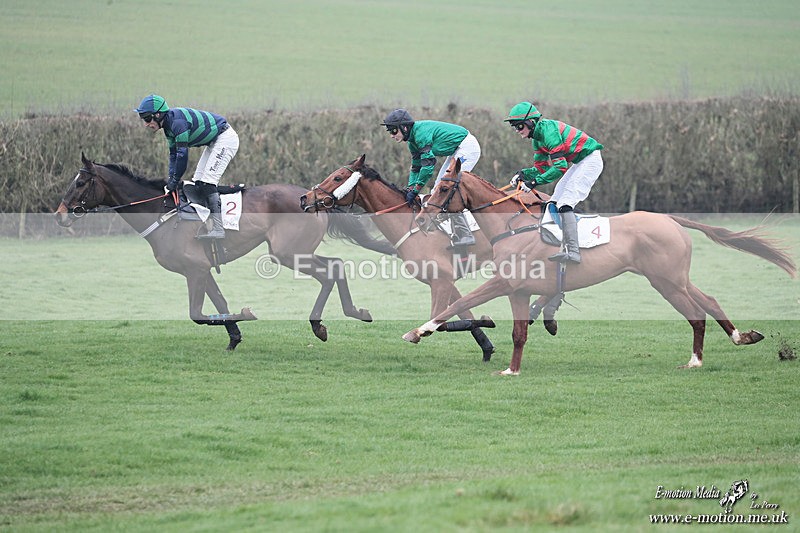 PtP 080326 325 - Pytchley with Woodland Point-to-Point Guilsborough 08/03/26