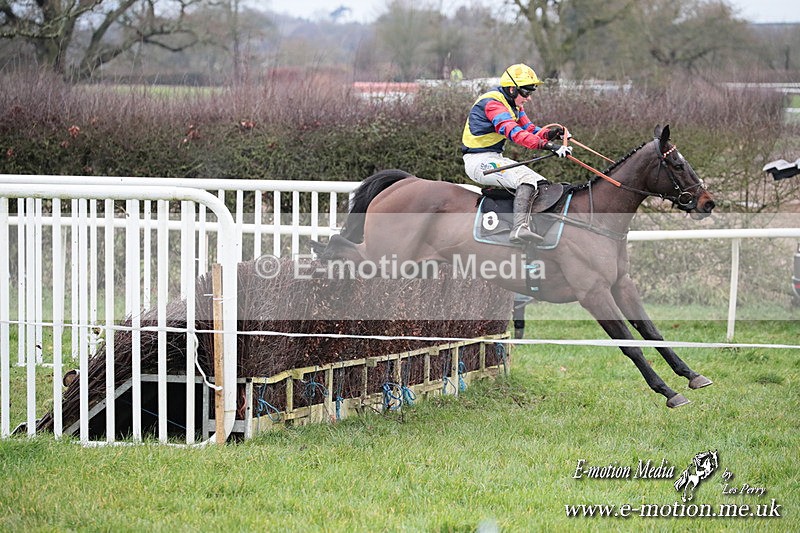 PtP 291224 473 - Harkaway Club PtP Chaddesley Corbett 29/12/24