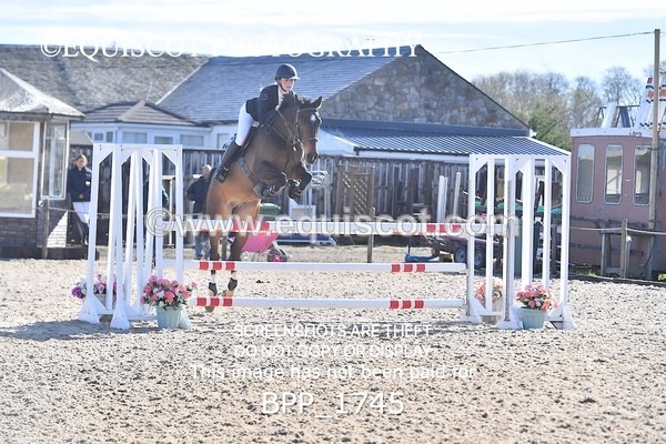 BPP_1745 - CLASS 18 SUN Senior Newcomers/ 1.10m Open