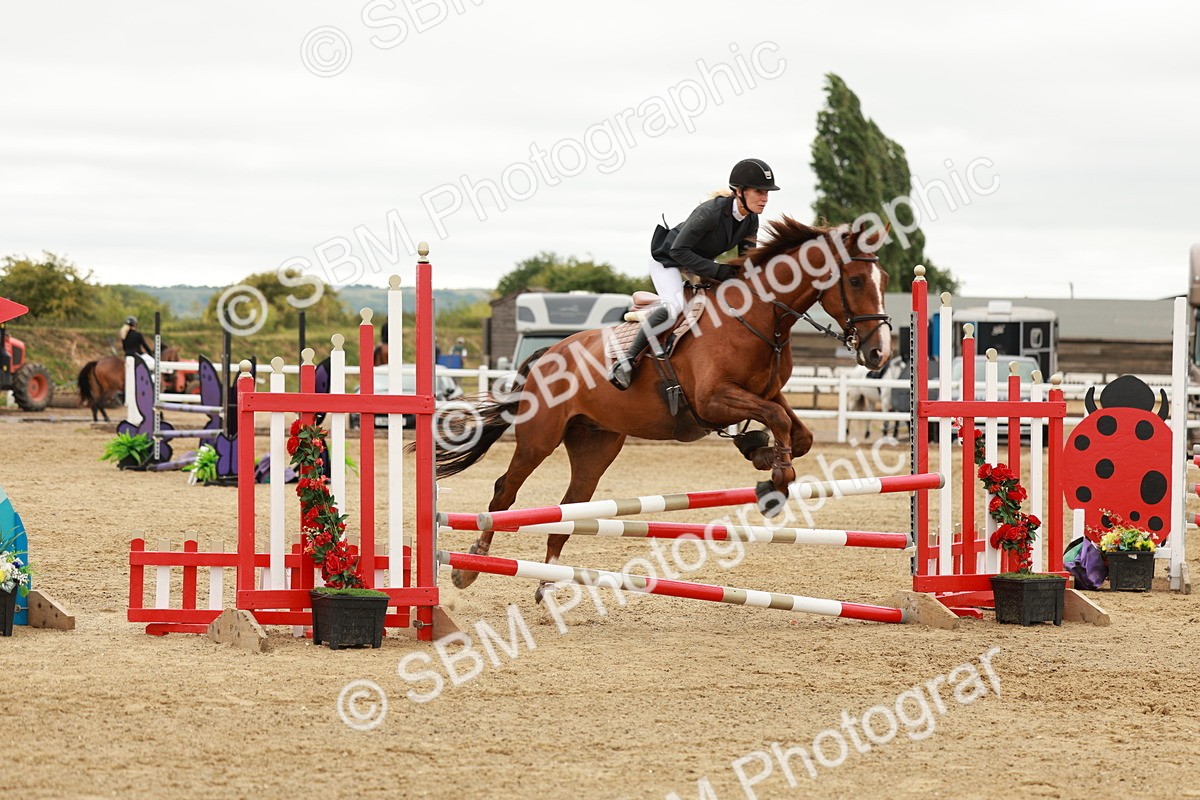 SBM_006508 - Class 1 - Senior British Novice - 90cm Open