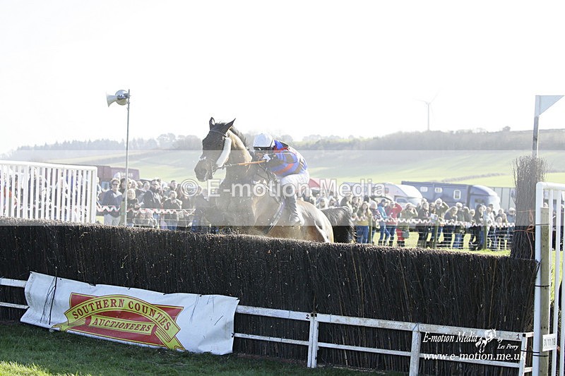 PtP 300122 113 - South Dorset Hunt - Point-to-Point Races 30/01/2022