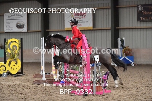BPP_9332 - CLASS 5 60CM Progressive Show Jumping