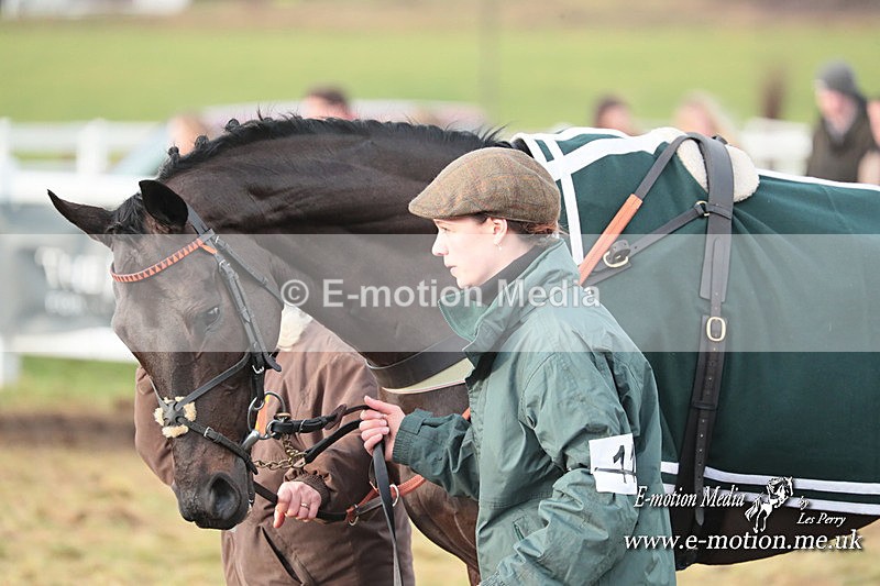 PtP 101223 917 - New Forest Hounds PtP Larkhill 10/12/23