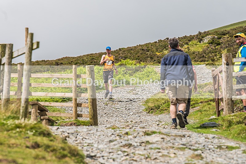 Skiddaw-786 - Skiddaw Fell Race Sunday 3rd July 2022