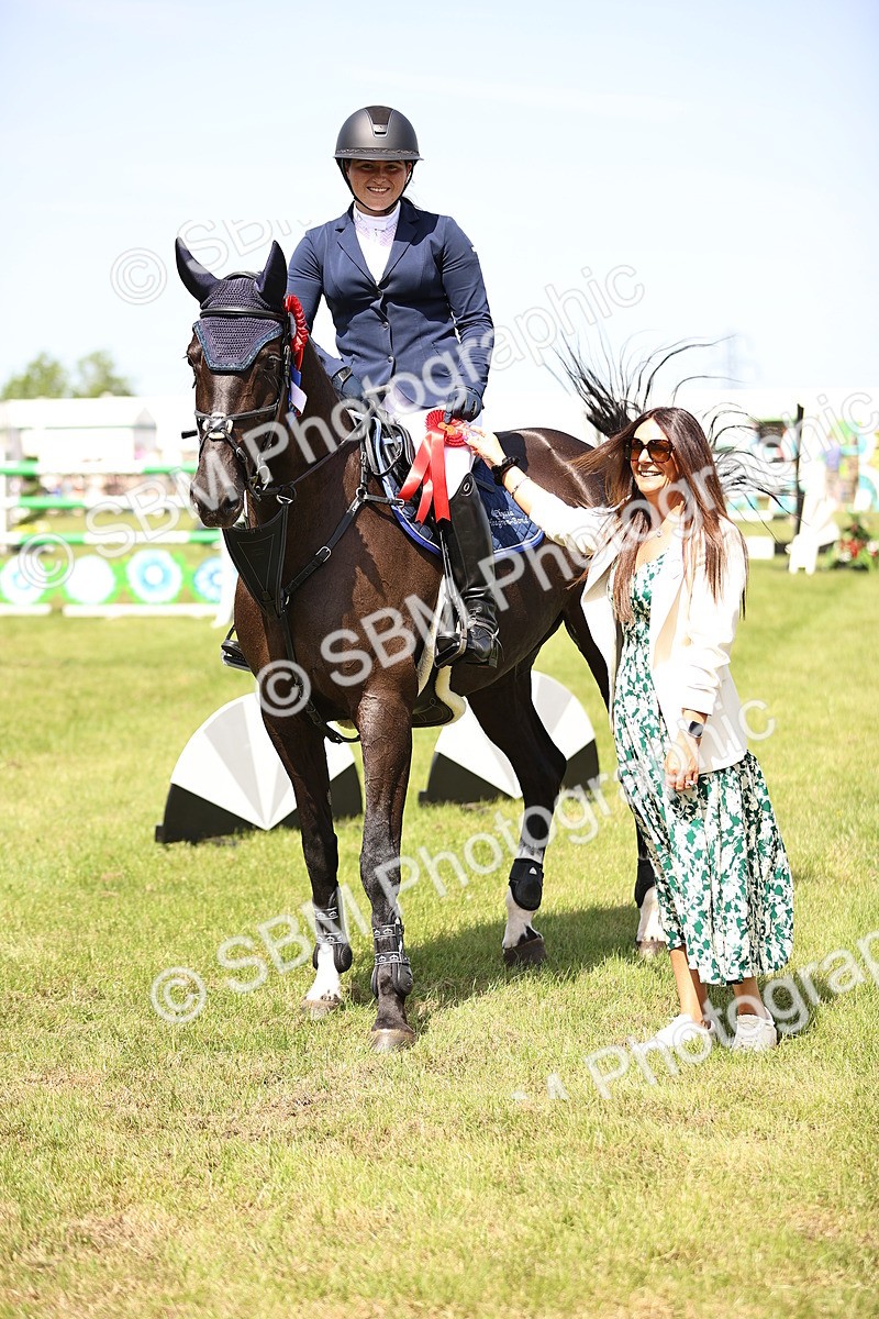 SBM_04071 - Class 201 - British Horse Feedds Speedi Beet HOYS Grade C