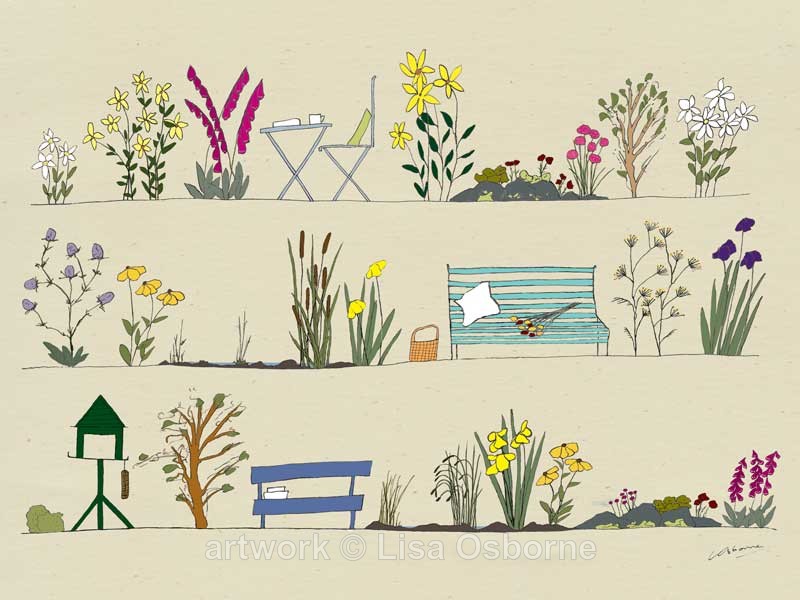 Country Garden