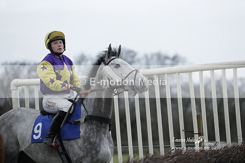 PtP 250223 0665 - Kimblewick Hunt Point-to-Point Kingston Blount 25/02/23