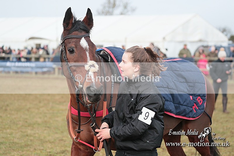 PtP 210124 576 - Cocklebarrow Races Point-to-Point 21/01/24