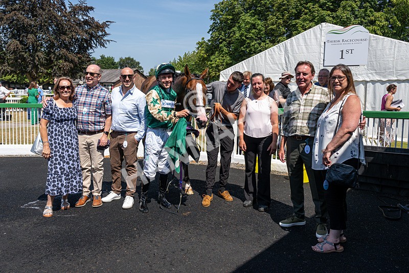 160726-Race 1-Clementines Star-4289 - Race 1 13.53pm Best Ticket Deals Online @thirskraces Book Now Restricted Maiden Fillies' Stakes