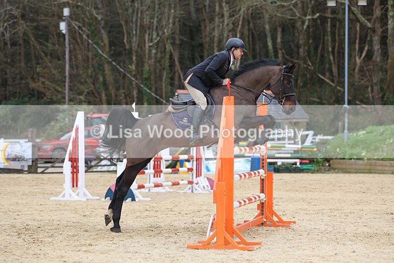 3E7A7785 - Class 9: Senior Foxhunter/1.20 open