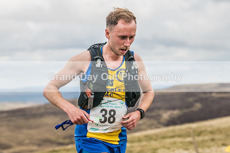 3 Peaks-53 - The 3 Peaks Race Saturday 27th April 2024