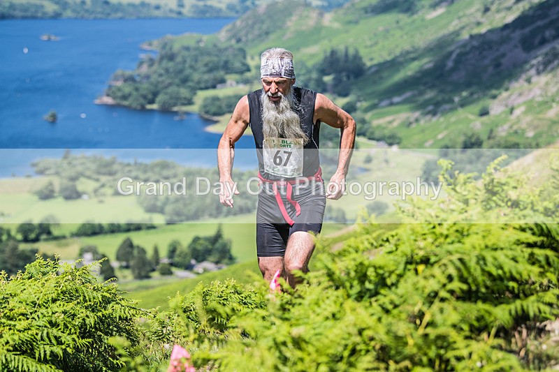 Arnison-80 - Arnison Dash Fell Race Sunday 29th June 2025