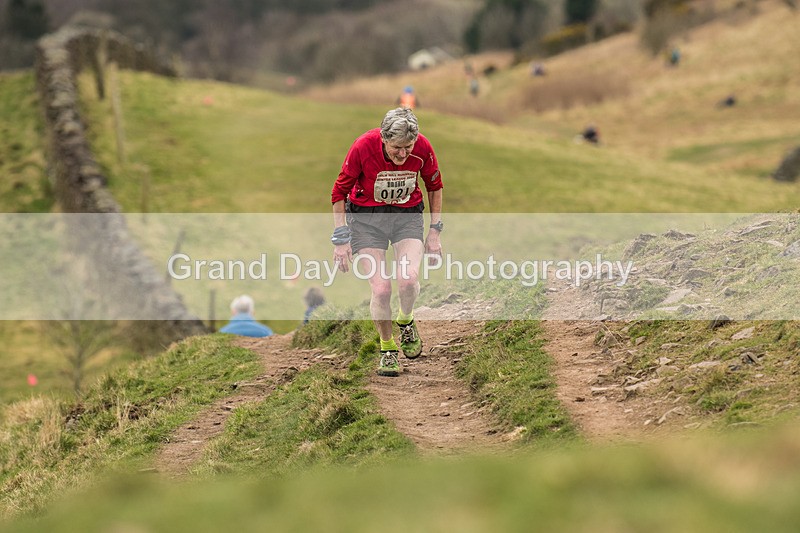 Helm Hill -892 - Kendal Winter League Helm Hill Fell Races (Under 13/15/17 & Seniors) Sunday 16th March 2025