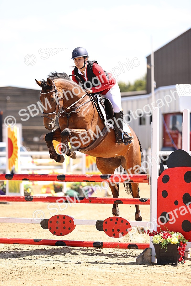 SBM_014544 - Class 15 - Senior Newcomers - 1.10m Open