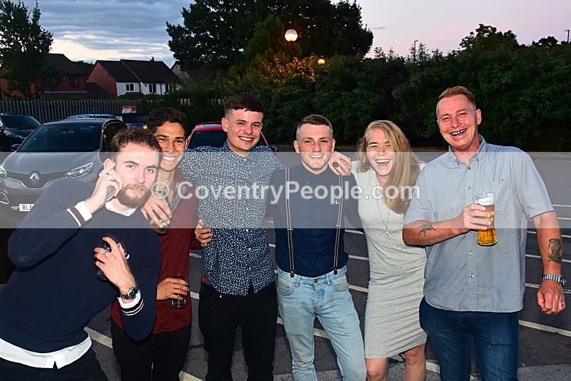 SHN-490 - Shannon's 21st