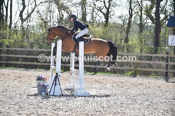 BPP_4814 - CLASS 12 BritiNovice/ 90cm Open