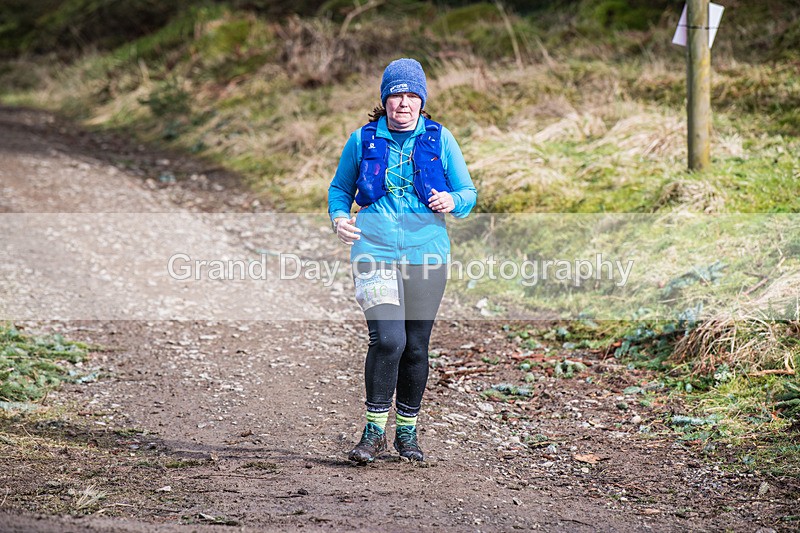 Glentress Marathon-1230 - High Terrain Events Glentress Marathon Trail Run Saturday 19th February 2023