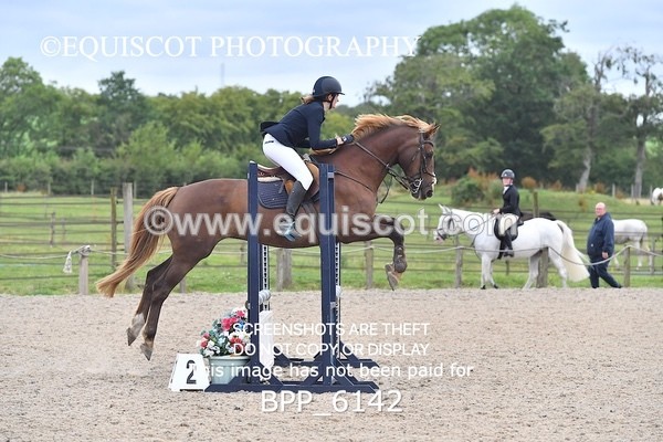 BPP_6142 - CLASS 2 Club/ Unaffiliated 80cms Open