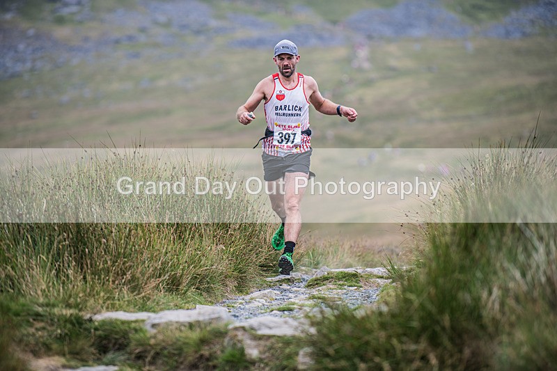 Ingleborough-594 - Ingleborough Mountain Race Saturday 18th July 2026