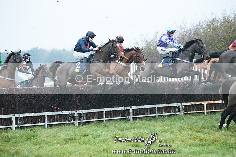 PtP 261123 98 - Hursley Hambledon Point-to-Point Larkhill 26 Nov 2023